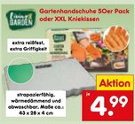 Gartenhandschuhe 50er Pack im Netto Marken-Discount Prospekt Gartenhandschuhe 50er Pack von im aktuellen Netto Marken-Discount Prospekt für 4,99 €