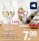 Aktuelles Gin-Set "Bellini" Angebot bei Möbel Borst in Ulm ab 7,99 €