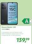 EP: Kronach - Redmi 15C Angebot im Prospekt Redmi 15C bei EP: im Kronach Prospekt für 139,99 €