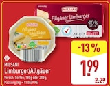 Allgäuer Weichkäse von Milsani im aktuellen ALDI Nord Prospekt
