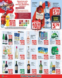 Wodka Angebot & Preis im aktuellen EDEKA Prospekt Wodka Angebot im aktuellen EDEKA Prospekt auf Seite 14