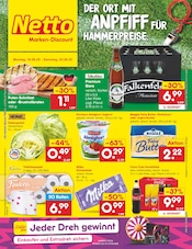 Aktueller Netto Marken-Discount Wolfratshausen Prospekt "Aktuelle Angebote" mit 65 Seiten
