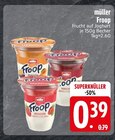 Aktuelles Froop Frucht auf Joghurt Angebot bei EDEKA in Ingolstadt ab 0,39 €
