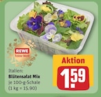 Blütensalat Mix von REWE Feine Welt im aktuellen REWE Prospekt für 1,59 €