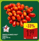 Aldi Le Vésinet - Promo Tomates allongées vrac(a) Promo Tomates allongées vrac(a) à 1,99 € dans le catalogue Aldi à Le Vésinet