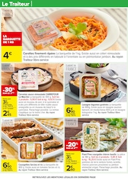 Prix et réduction Basilic dans le prospectus Carrefour en cours Offre Basilic dans le catalogue Carrefour du moment à la page 19