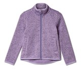 Tchibo im Supermarkt - Kinder-Strickfleecejacke Angebot im Prospekt Kinder-Strickfleecejacke bei Tchibo im Supermarkt im Prospekt "" für 14,99 €