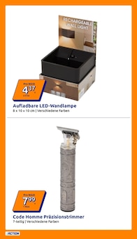 LED-Lampe im Action Prospekt "Wochenangebote" mit 33 Seiten (Bielefeld)