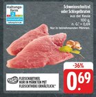 Schweineschnitzel Angebot in Fichtenau Schweineschnitzel im aktuellen Prospekt bei EDEKA in Fichtenau
