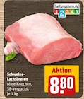 Schweine-Lachsbraten Angebote bei REWE Berlin für 8,80 €