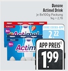 Actimel Drink bei EDEKA im Ingolstadt Prospekt für 1,99 €