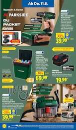 Lidl Staubsauger im Prospekt 