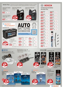 Smartphone Angebot im aktuellen V-Markt Prospekt auf Seite 19
