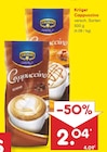 Cappuccino Angebote von Krüger bei Netto Marken-Discount Gladbeck für 2,04 €