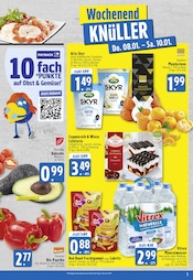 Aktueller EDEKA Prospekt mit Energydrink, "Aktuelle Angebote", Seite 3