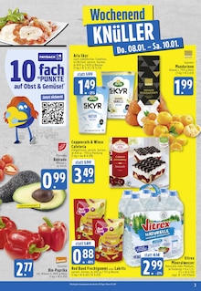 Red Bull im EDEKA Prospekt "Aktuelle Angebote" mit 8 Seiten (Köln)