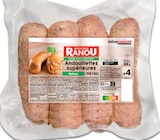 Andouillettes supérieures nature - MONIQUE RANOU dans le catalogue Intermarché Hyper