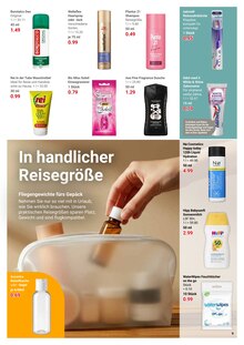 Deo Spray im GLOBUS Prospekt "Aktuelle Angebote" mit 38 Seiten (Duisburg)