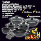 Topfset Angebote bei POCO Hanau für 55,00 €