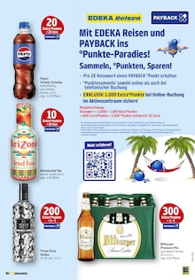 Bier im EDEKA Prospekt "Aktuelle Angebote" mit 36 Seiten (Weinheim)