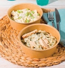 Salade Farfalles Poulet - P'TIT BISTROT - U Express à Issy-les-Moulineaux Salade Farfalles Poulet - P'TIT BISTROT en promo chez U Express Issy-les-Moulineaux à 3,49 €