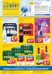 Der aktuelle Netto Marken-Discount Prospekt Der aktuelle Netto Marken-Discount Prospekt DER ORT, AN DEM DU IMMER AUSGEZEICHNETE PREISE FINDEST.