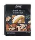 Getrocknete Steinpilze von Deluxe für 1,99 € bei Lidl im Angebot Getrocknete Steinpilze von Deluxe im aktuellen Lidl Prospekt