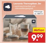 Thermogläser, 2er im Angebot bei Netto Marken-Discount in Meerbusch Thermogläser, 2er Angebote von Leonardo bei Netto Marken-Discount Meerbusch für 9,99 €