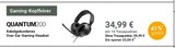 Kabelgebundenes Over-Ear-Gaming-Headset QUANTUM200 Angebote von JBL bei GLOBUS Hof für 34,99 €
