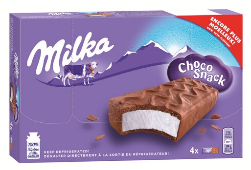 Milka Choco Snack