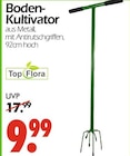 Boden-Kultivator bei Wreesmann im Zwönitz Prospekt für 9,99 €
