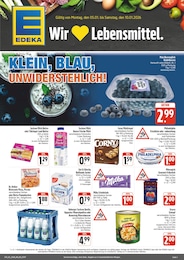 EDEKA Prospekt für Dresden mit 4 Seiten EDEKA Prospekt für Dresden: "Wir lieben Lebensmittel!", 4 Seiten, 05.01.2026 - 10.01.2026