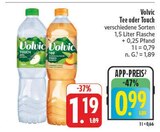 Touch Angebote von Volvic bei EDEKA Ansbach für 0,99 €
