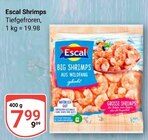 Aktuelles Big Shrimps Angebot bei GLOBUS in Erlangen ab 7,99 €