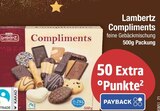 Compliments im Angebot bei E center in Dachau Compliments Angebote von Lambertz bei E center Dachau