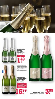 Mumm im aktuellen E center Prospekt (Frankfurt (Main)) Mumm im E center Prospekt "Aktuelle Angebote" mit 68 Seiten (Frankfurt (Main))