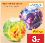 Bounce BĂ€lle Space im Netto Marken-Discount Prospekt Bounce BĂ€lle Space von John im aktuellen Netto Marken-Discount Prospekt fĂŒr 3,00 âŹ