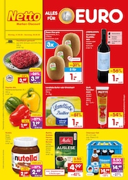Butter im Netto Marken-Discount Prospekt Butter im Netto Marken-Discount Prospekt "Aktuelle Angebote" auf Seite 1