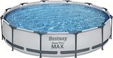 Aktuelle Becks Angebote bei Zimmermann in Magdeburg Aktuelles Steel Pro Max Pool Angebot bei Zimmermann in Magdeburg ab 111,11 €