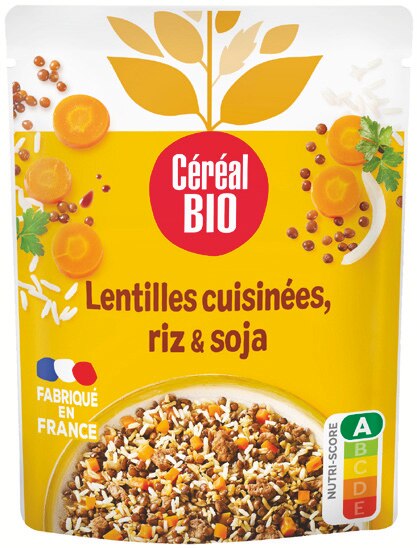 Céréal Bio