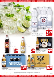 Cola im E center Prospekt "Aktuelle Angebote" mit 81 Seiten (Maintal)
