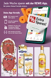 Rum Angebot im aktuellen REWE Prospekt auf Seite 3