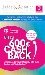 lahde Station Prospekt für Bückeburg: "Bis zu 600€ CASH BACK", 8 Seiten, 01.11.2024 - 30.11.2024