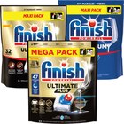 SUR TOUTES LES CAPSULES - FINISH - Carrefour à Avignon SUR TOUTES LES CAPSULES - FINISH en promo chez Carrefour Avignon