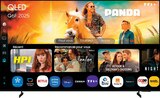Tv 65" qled 4k smart tv - SAMSUNG en promo chez Intermarché Hyper Tv 65" qled 4k smart tv - SAMSUNG dans le catalogue Intermarché Hyper