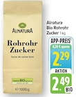 Bio Rohrrohr Zucker Angebote von Alnatura bei EDEKA Hanau für 2,29 €