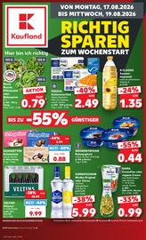 Bier im Kaufland Prospekt in Aschersleben Aktueller Kaufland Prospekt mit Bier, "Hier bin ich richtig", Seite 1