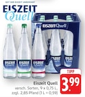 Aktuelles Eiszeit Quell Naturell Angebot bei E center in Freiburg (Breisgau) ab 3,99 €