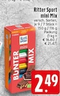 mini Mix im Angebot bei EDEKA in Krefeld mini Mix Angebote von Ritter Sport bei EDEKA Krefeld für 2,49 €