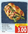 Flusskrebs-Rucola-Zopf für 3,00 € bei E center im Angebot Flusskrebs-Rucola-Zopf im aktuellen E center Prospekt